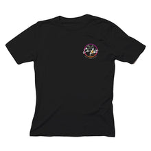 Load image into Gallery viewer, CA Life Tee • Midnight Black
