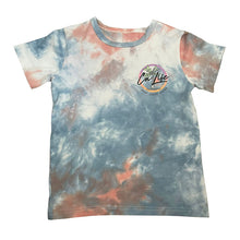 Load image into Gallery viewer, CA Life Tee • Cotton Candy Tye Dye
